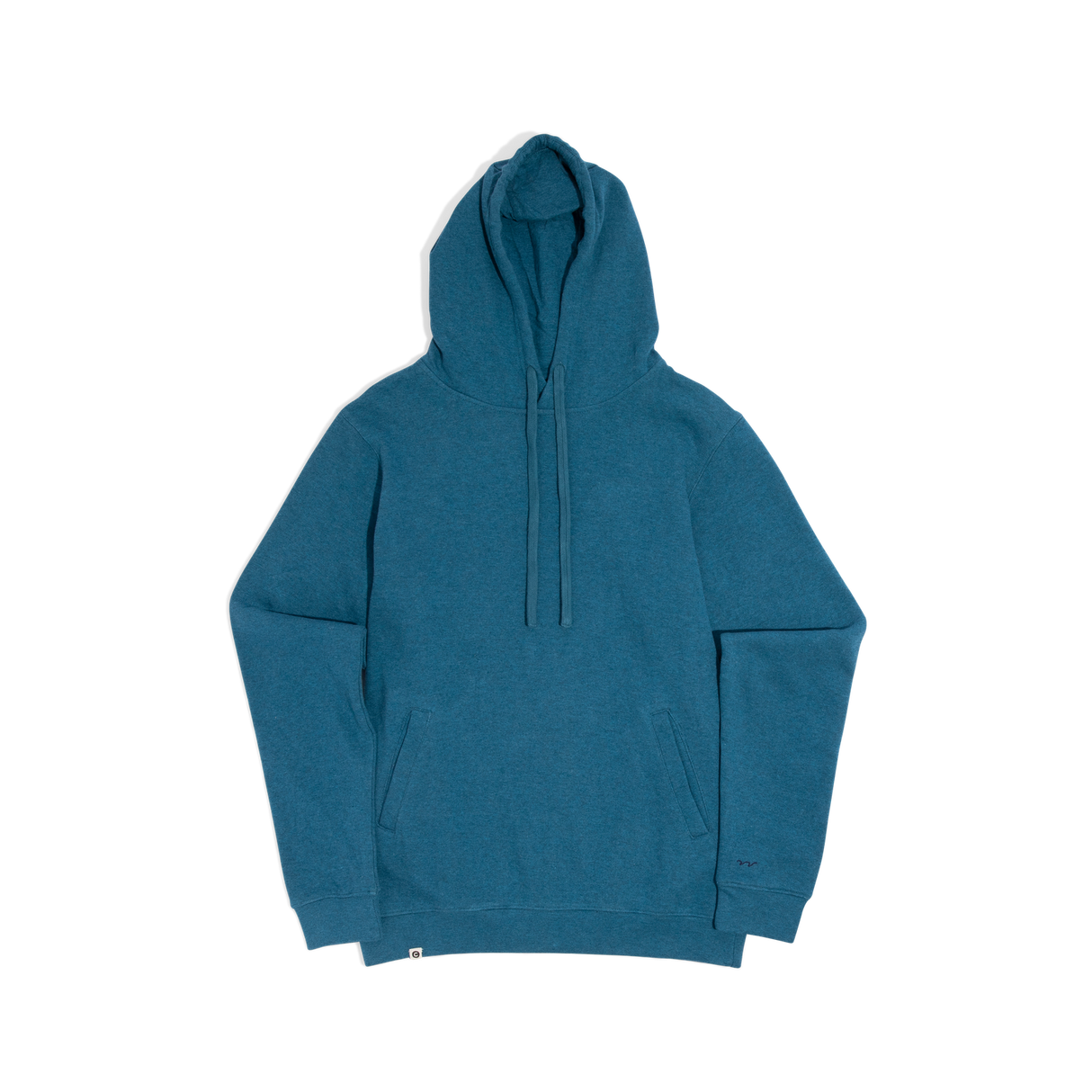 Protect Oceans Hooded Unisex Sweatshirt | 100% Organic Cotton Hoodie