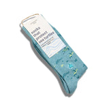 Socks that Protect Sea Turtles | 70% Organic: Size Small