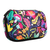 ZIPIT Bright & Bold Flowers Storage Box, Pencil Case