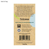 Ankle Socks that Protect Turtles | 75% Organic: Size Medium
