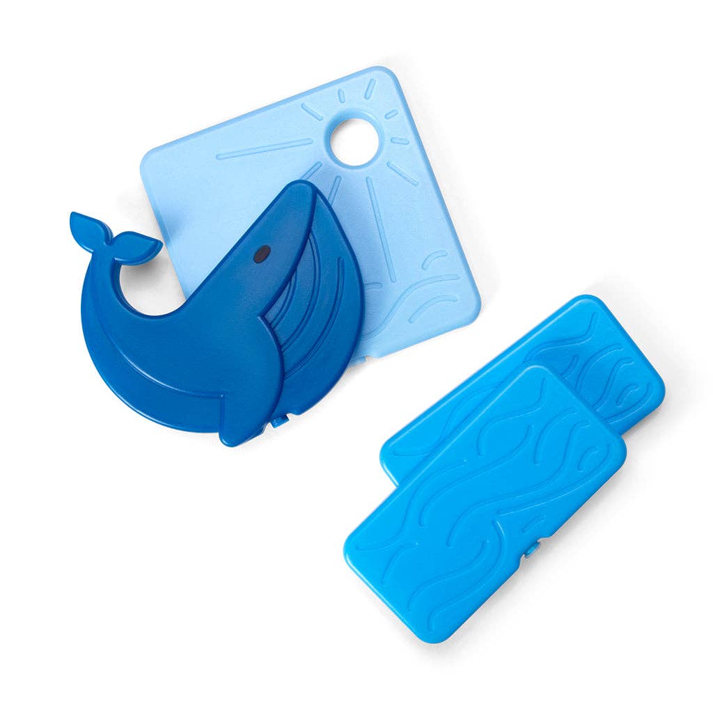 Whaley Cool Reusable Ice Packs for Lunch Boxes | Back to Cool