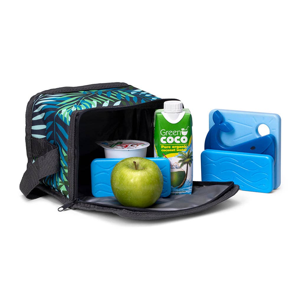 Whaley Cool Reusable Ice Packs for Lunch Boxes | Back to Cool