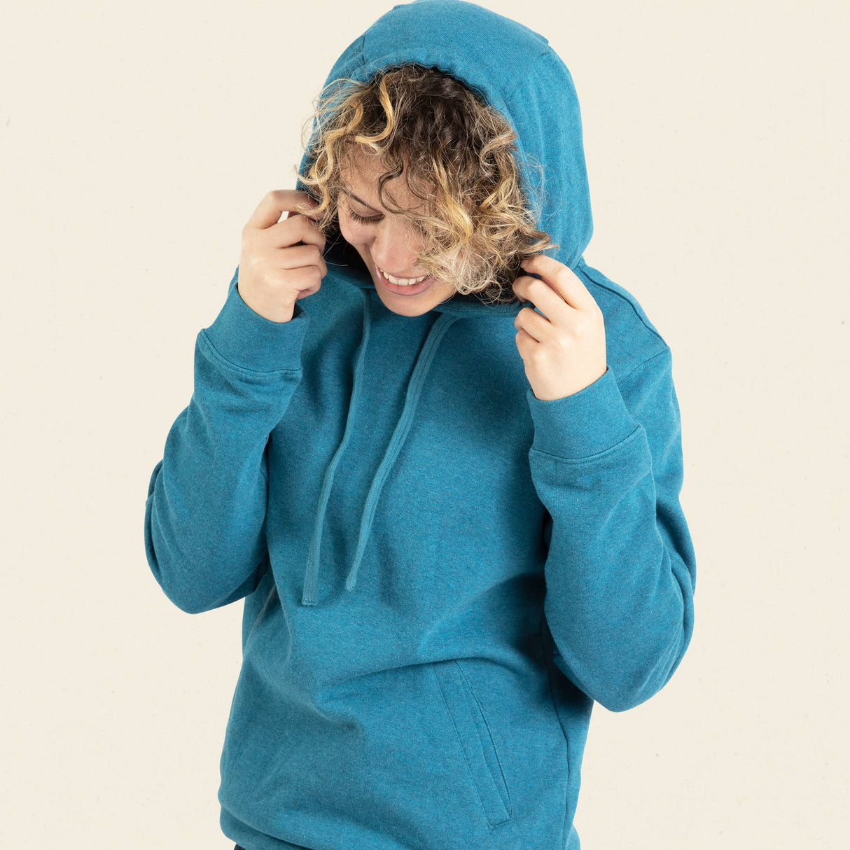 Protect Oceans Hooded Unisex Sweatshirt | 100% Organic Cotton Hoodie