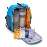 Purr-fectly Chilled Reusable Ice Pack Set for Lunch Boxes | Cool Cat Lunch