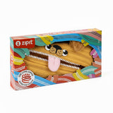 ZIPIT Sandy Paws Dog Pencil Case - Make Back to School Paw-Some!