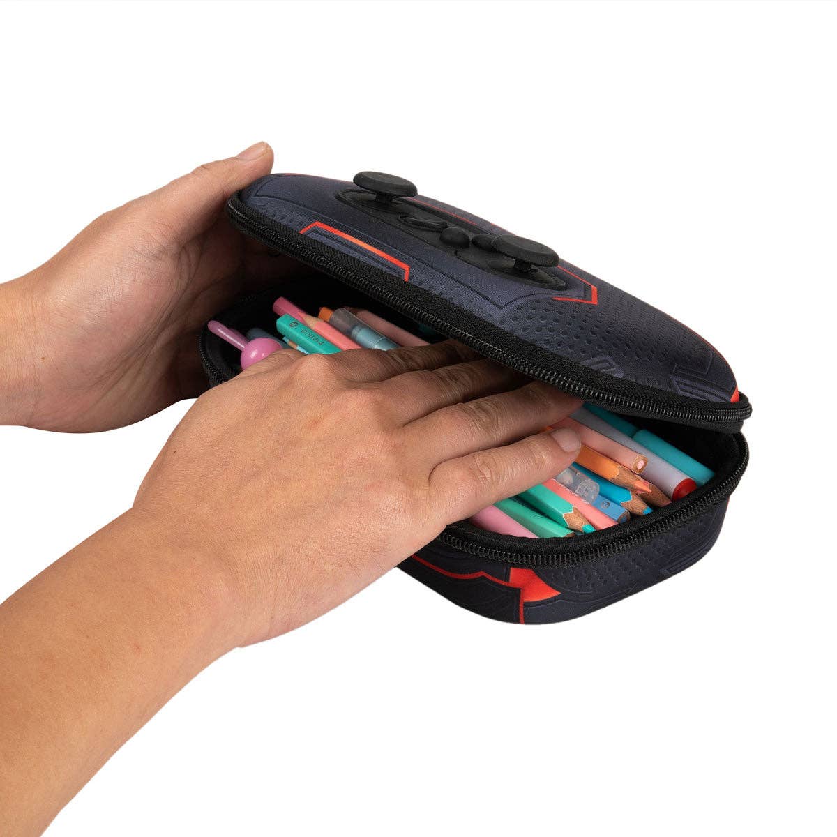 ZIPIT Gaming Storage Box -- Level Up Back to School