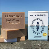 MacKenzie’s Fisherman Mariner's Spice Shower Bar - 5.5 oz - Spiced to Perfection
