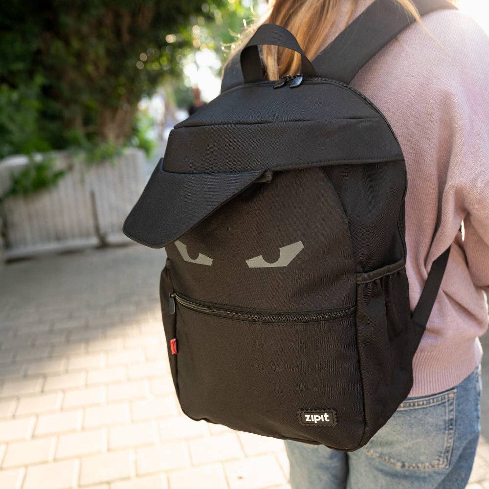 ZIPIT Capster Backpack for Kids