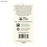 Socks that Save Cats | 75% Organic - Gifts for Cat People: Size Medium