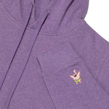Patrick Protect Oceans Unisex Hooded Sweatshirt | 100% Organic Cotton